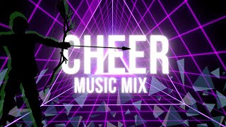 CHEER DANCE MUSIC B [upl. by Bivins]