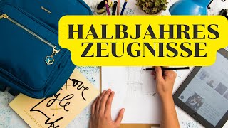 5 Fragen zu Halbjahreszeugnissen [upl. by Shaw]