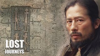 Ancient clues in the Temple LOST Journeys 6x03 [upl. by Sifan]