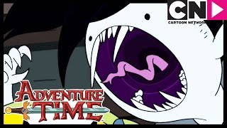 Adventure Time  Meet Marceline the Vampire Queen  Cartoon Network [upl. by Zetrom263]