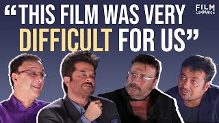 Revisiting Parinda with Jackie Shroff Anil Kapoor Vidhu Vinod Chopra and Anurag Kashyap [upl. by Vig]