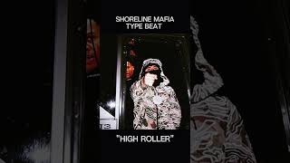 FREE Shoreline Mafia Type Beat quotHigh Rollerquot Fenix Flexin X OhGeesy Type Beat 2024 shorts [upl. by Vieva]