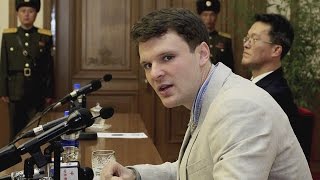 Otto Warmbier Dies Days After Returning From North Korean Detention [upl. by Kciderf]