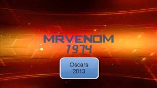 MrVenom1974 Talks again Oscars 2013 GERMAN [upl. by Yenitsed368]