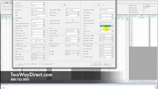 Vertex EVX531 EVX534 EVX539 Programming Basic [upl. by Ahcatan]