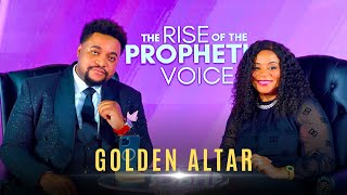 GOLDEN ALTAR  The Rise of The Prophetic Voice  Tuesday 23 May 2023  AMI LIVE [upl. by Laeno550]