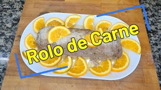 Rolo de Carne [upl. by Nim]