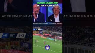 La scommessa di Pellegatti sul derby [upl. by Arorua]