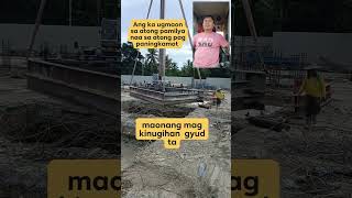 Ganito lang naman Ang mindset ko ekaw Anong mindset mo para sa pamilya mo construction automobile [upl. by Nur253]