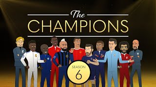 The Champions Season 6 In Full [upl. by Daisy]