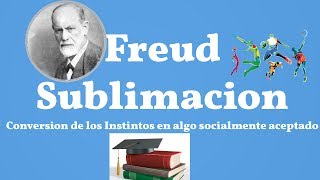 Freud La Sublimacion [upl. by Glynas271]