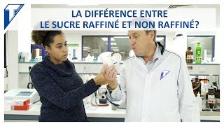 Sweet Stories Vlog 4  La différence entre le sucre raffiné et non raffiné [upl. by Einal]