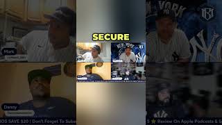 Did the Yanks do enough Pt 1 yankees repbx youtube shorts baseball fans sports [upl. by Constantia]