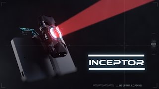 The Inceptor  Laser tag for your phone [upl. by Lambart201]