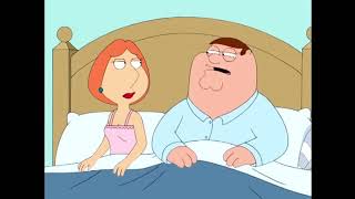 Family Guy S7E2 I Dream of Jesus quotSurfin’ Birdquot The Trashmen [upl. by Frasier]