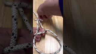 Bowline Utility Knot  Firefighter Knots [upl. by Castro949]