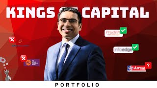 Saurabh Mukherjeas Marcellus Kings of Capital Portfolio Stocks 2024 [upl. by Sregor]