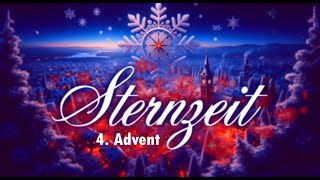 STERNZEIT  4 Advent [upl. by Airan]