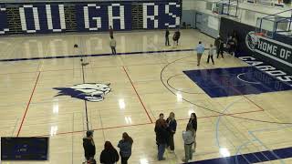 Cardston High School vs Lethbridge Collegiate Institute Mens JV Basketball [upl. by Steel139]