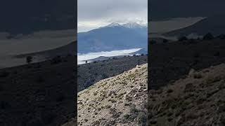 KTM 500EXC 6 days Panamint Valley awesome view ktm500exc panamint trailriding [upl. by Behre]