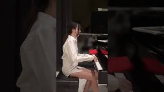 鋼琴女神李元玲鋼琴演奏 Cathryn Li Piano Performance [upl. by Callie]