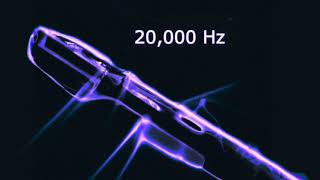 🐕 Dog Whistle Sound with 20000 Hz Tone  1 Hour  1080p [upl. by Eetnuahs710]