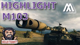 M103 Stream Highlight [upl. by Chappell]