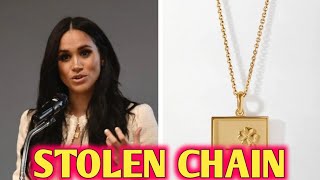 Meghan Was Arrested For Stealing From Princess Catherine [upl. by Ahto]