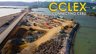 CCLEX  Precast Yard To Be Converted Into MixedUse Development Cebu Side Update [upl. by Ytissahc]