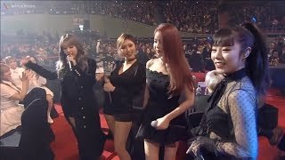 170119Perf MAMAMOO  26th Seoul Music Awards [upl. by Nnylecoj]