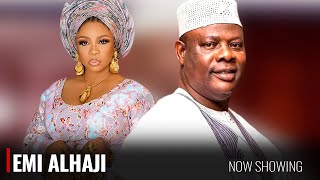 EMI ALHAJI  A Nigerian Yoruba Movie Starring Yinka Quadri  Wunmi Toriola  Joke Muyiwa [upl. by Dorita]