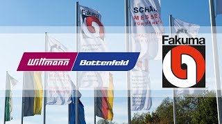 WITTMANNGroup at Fakuma 2018 [upl. by Ramey]