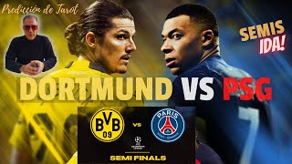 predicciones DORTMUND VS PSG 🔥 TAROT championsleague tarot pronostico [upl. by Griffiths100]