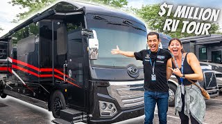 Behind the Scenes of the INDY 500 inside a pro race car drivers RV [upl. by Moreland614]