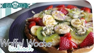 Waffel Woche 5 türkisch BaKO [upl. by Eido2]