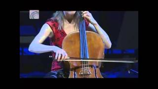 Ligeti Solo Sonata for cello performed by Ditta Rohmann [upl. by Aneled671]