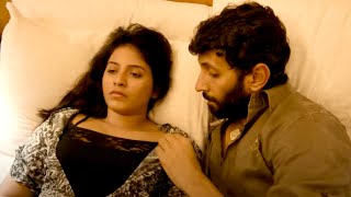 நா பண்ண தப்ப நினைக்காத நாள் இல்ல  Taramani Movie Scene  Andrea Jeremiah  Vasanth Ravi [upl. by Anaizit]