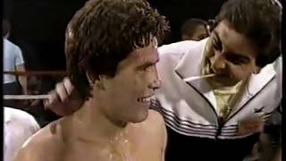 Julio Cesar Chavez Sr vs Roger Mayweather I [upl. by Jar]