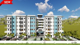 New Development in Kingston Jamaica  New Apartment Tour  Buying Home in Jamaica [upl. by Eima686]