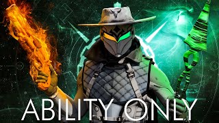 Abilities Only Salvations Edge This Might be Impossible [upl. by Royd]