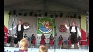 Traditional Greek Dances from Region Makedonia amp Thrace [upl. by Lull]