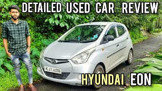 Hyundai Eon Features And Price Review  Eon Malayalam Review  Akhil Vadakkan [upl. by Dodge637]