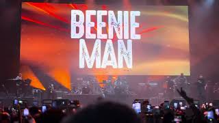 Beenie Man  OVO Arena Wembley London 2024 [upl. by Dieterich]