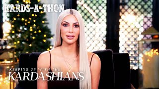 Best Kardashian Holiday Moments Thanksgiving Christmas amp More  KardsAThon  KUWTK  E [upl. by Materi]