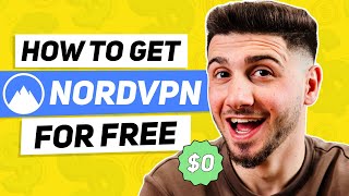 How to get NordVPN FOR FREE NordVPN Free Trial Tutorial 2024 [upl. by Eibbob520]