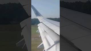 VivaAerobus Airbus A321 landing at IAH vivaaerobus airbusa321 houstonairport [upl. by Atteyek84]