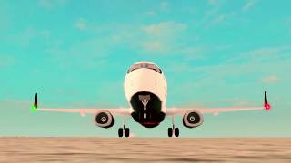 ROBLOX  Choose Air Canada  Choisissez Air Canada [upl. by Nauqed74]