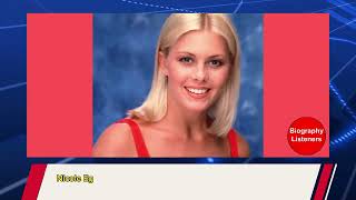 Nicole Eggert Biography Age Weight Relationships [upl. by Encratis152]