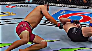 Jorge Masvidal vs Ben Askren  El nocaut más rápido de la UFC [upl. by Ahsener218]