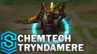 Immortal Karthus has New and Old Chemtech Soul at the same time [upl. by Godden791]